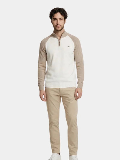 Apex Sport-Luxe Quarter Zip