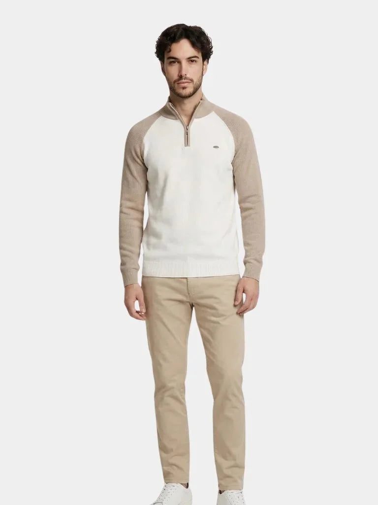 Refined fit