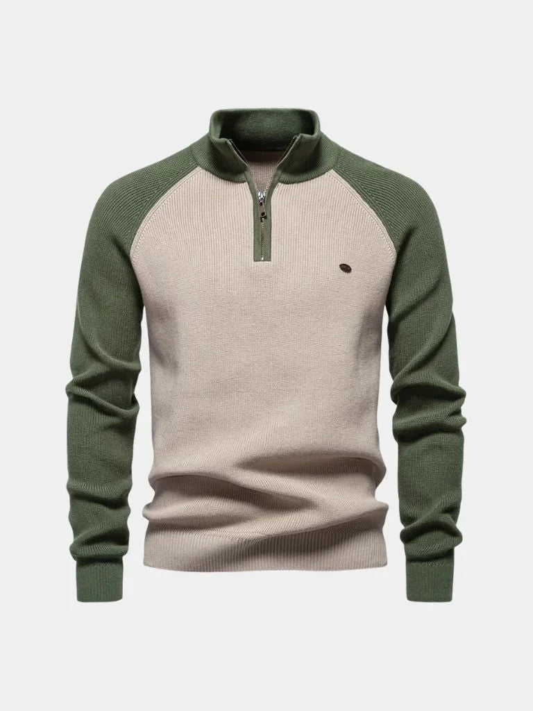 Apex Sport-Luxe Quarter Zip
