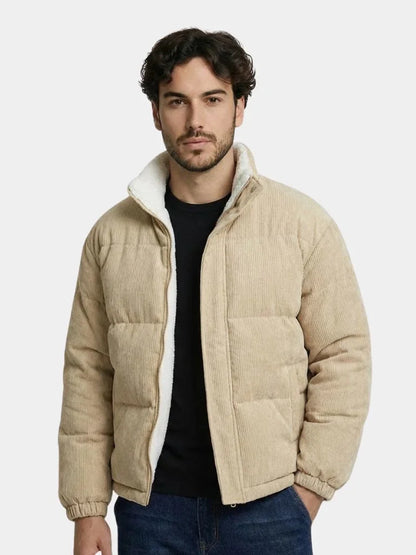 Arctic Corduroy Insulator Jacket