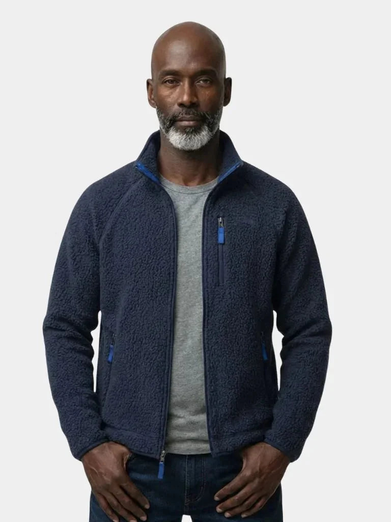 Arctic Plush Explorer Jacket