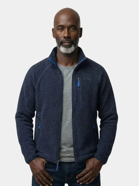 Arctic Plush Explorer Jacket