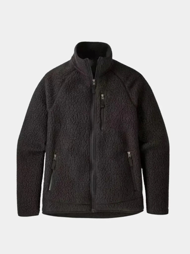 Arctic Plush Explorer Jacket
