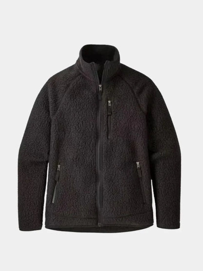 Arctic Plush Explorer Jacket