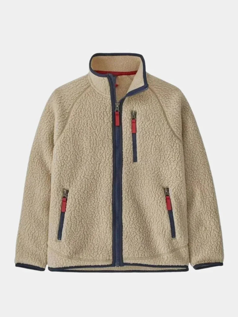 Arctic Plush Explorer Jacket