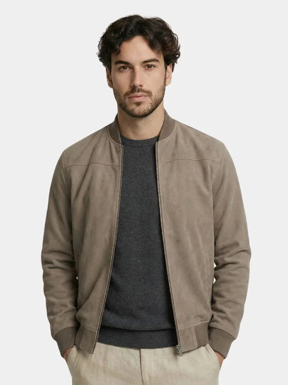 Ashwood Bomber Jacket
