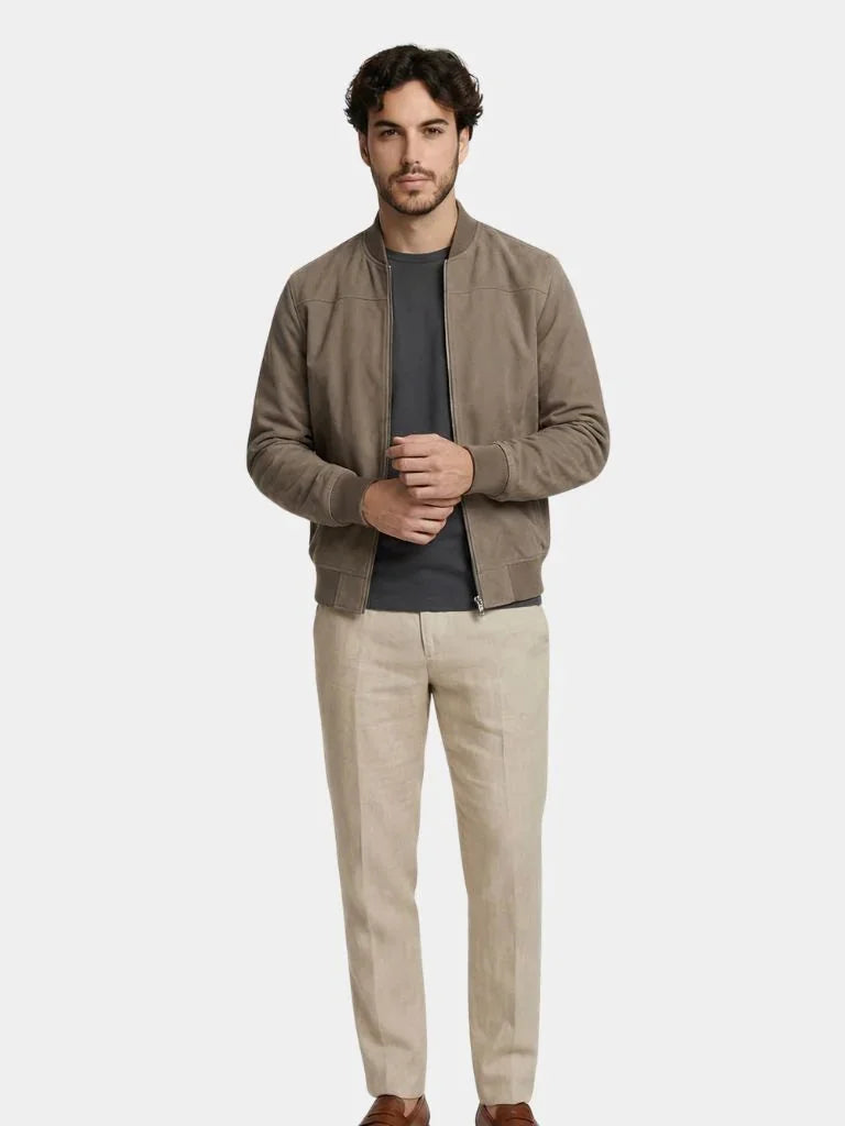 Ashwood Bomber Jacket