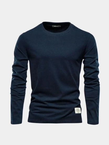 Slim Fit Long Sleeve T-Shirt