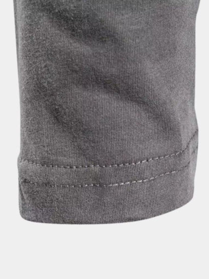 Slim Fit Long Sleeve T-Shirt