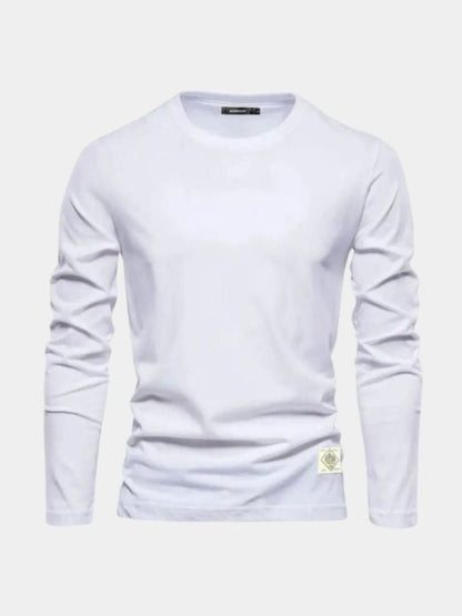 Slim Fit Long Sleeve T-Shirt