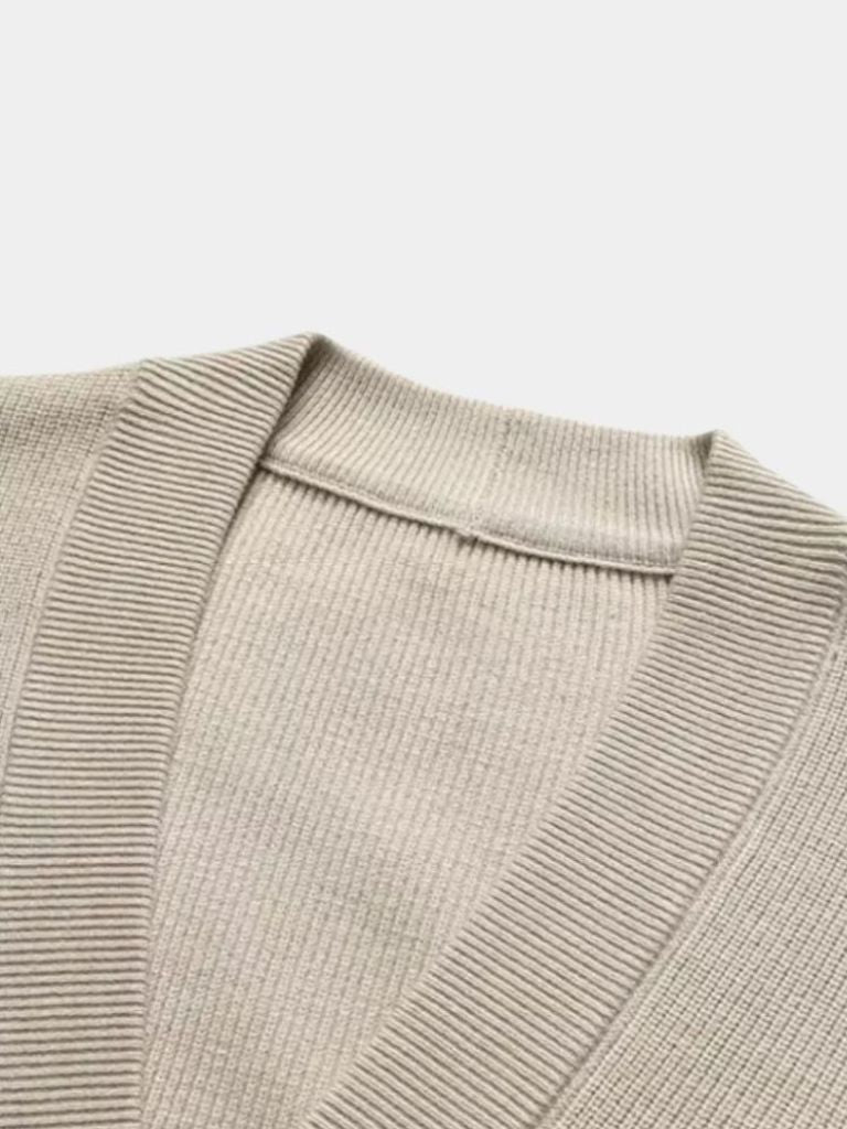Soft Casual Knit Cardigan
