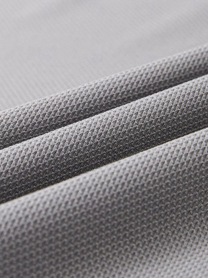 Steel Grey Polo