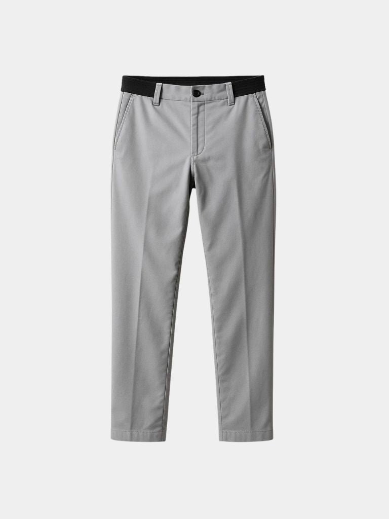 Stretchy Slim Trousers