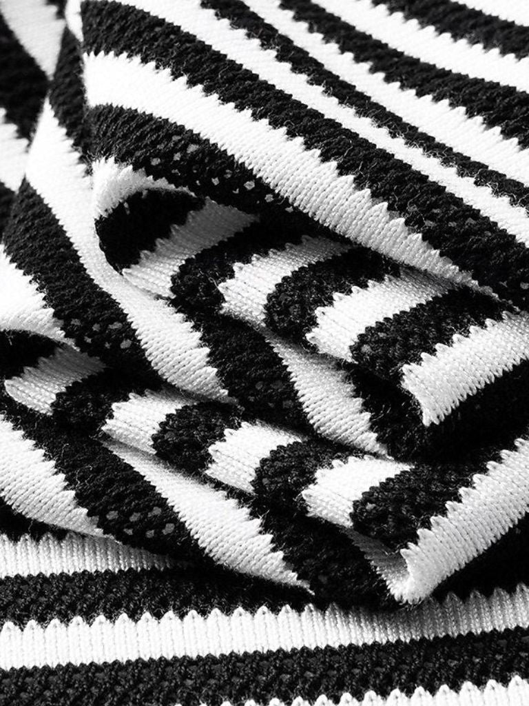 Stripe Class Polo