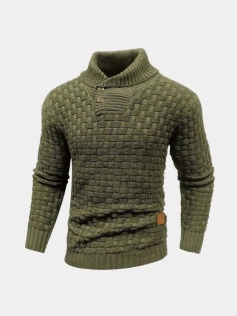 Tailored Knitwear Pullover