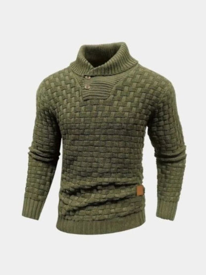 Tailored Knitwear Pullover