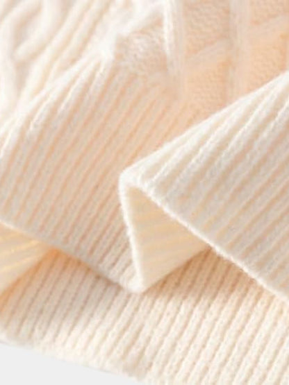 The Belmont Sweater