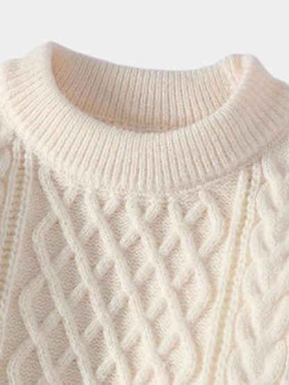 The Belmont Sweater