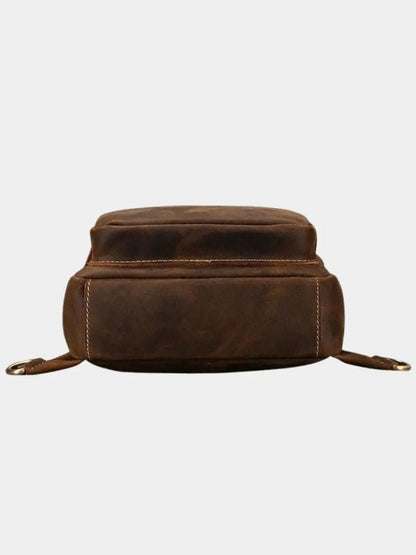 Traverse Luxe Shoulder Bag