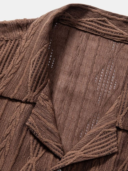 Valmoré Camp Shirt