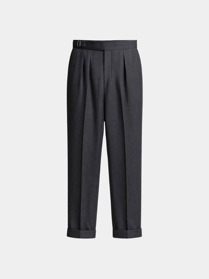 Vintage British Style Trousers