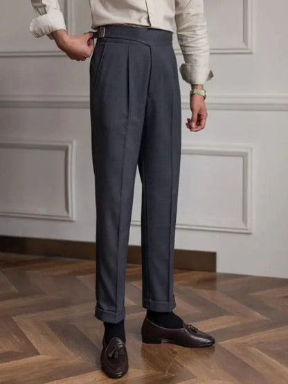 Vintage British Style Trousers