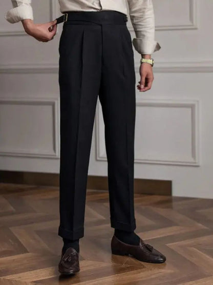 Vintage British Style Trousers
