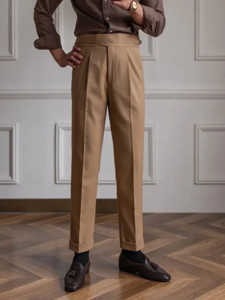 Refined fit