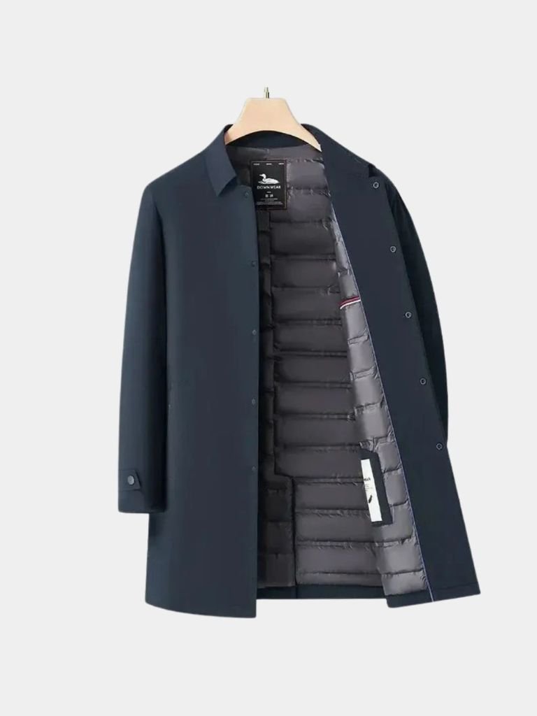 Winter Classic Overcoat